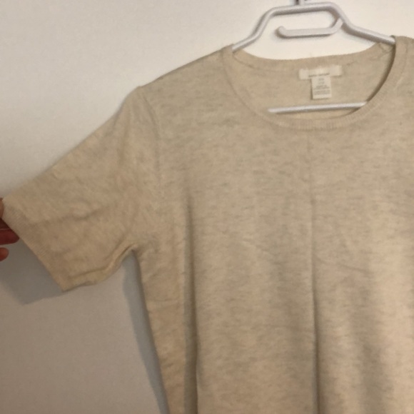 Short sleeve sweater - Picture 3 of 4